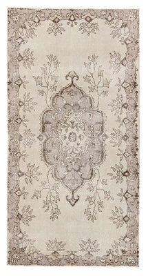 Runner Vintage Rug - 213 x 112 cm - beige