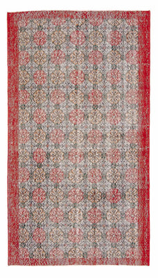 Vintage Rug - 205 x 120 cm - beige