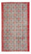 Vintage Rug - 205 x 120 cm - beige