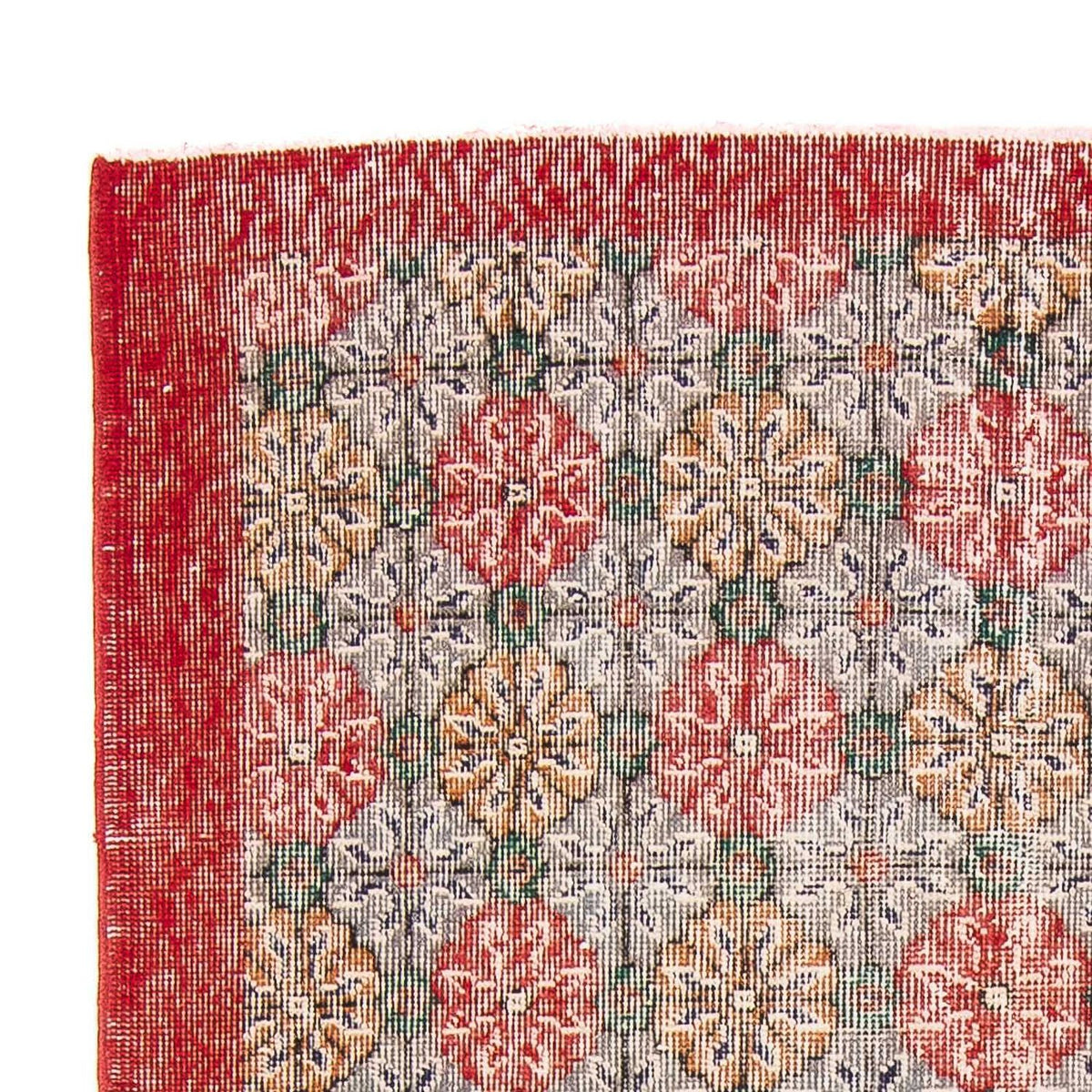 Vintage Rug - 205 x 120 cm - beige