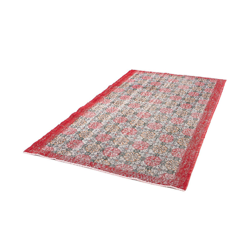 Vintage Rug - 205 x 120 cm - beige