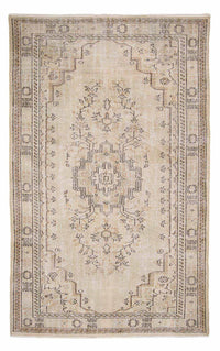 Vintage Rug - 292 x 174 cm - beige