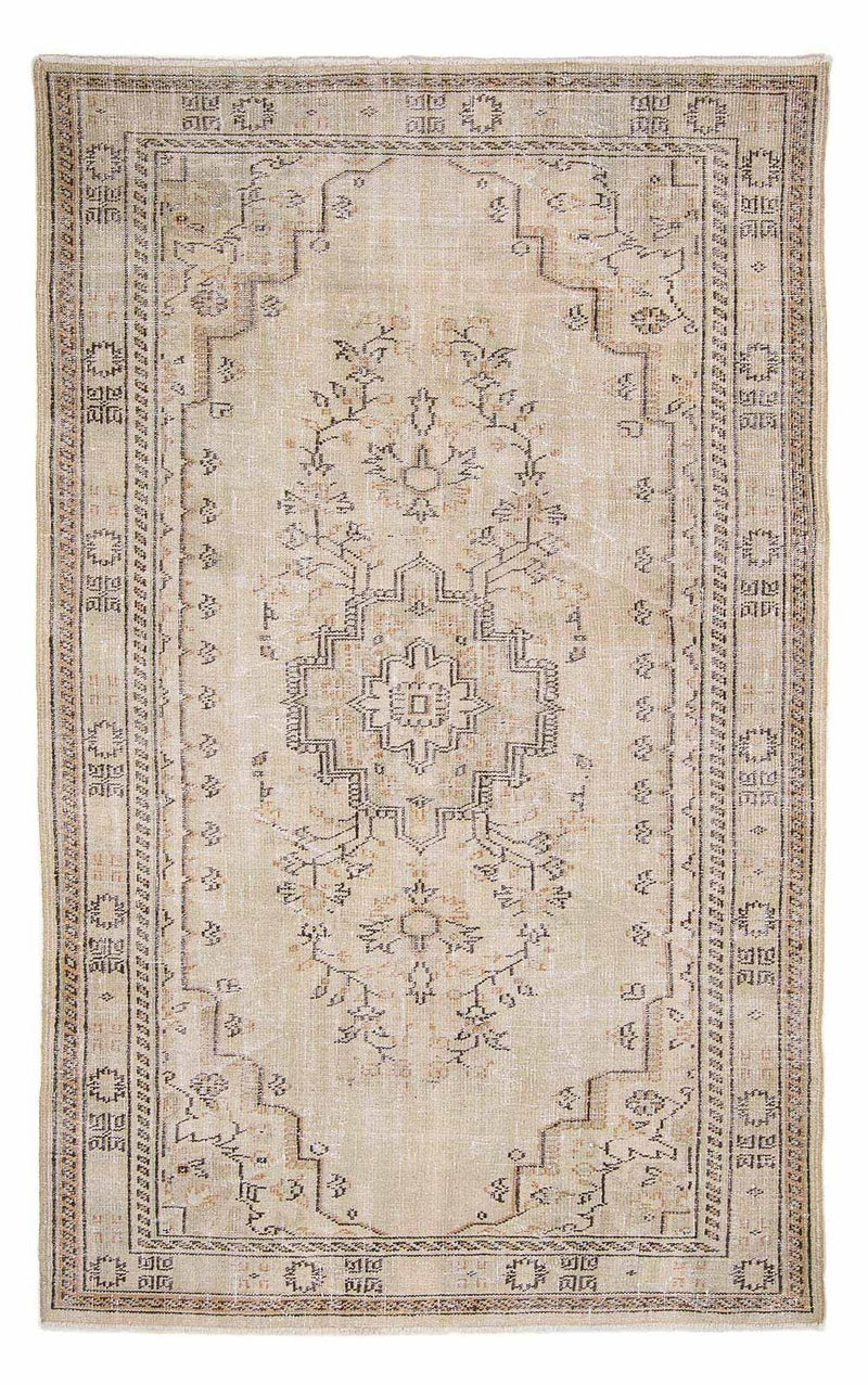 Vintage Rug - 292 x 174 cm - beige