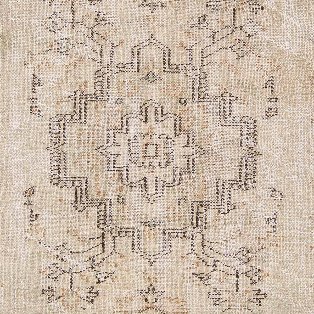 Vintage Rug - 292 x 174 cm - beige