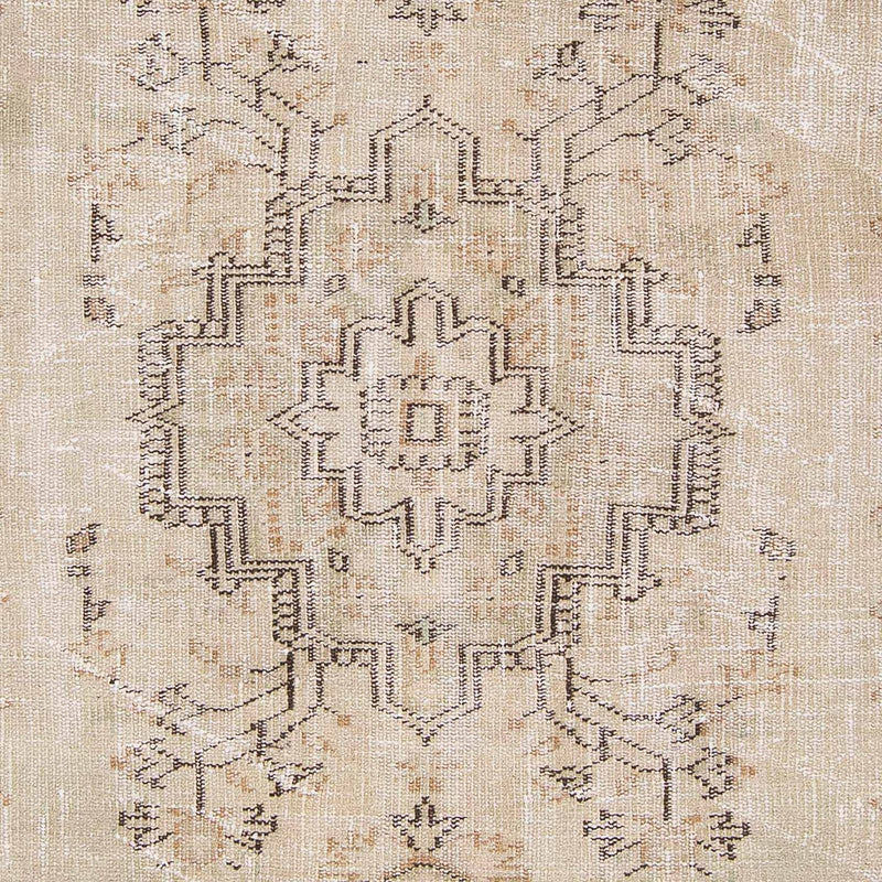 Vintage Rug - 292 x 174 cm - beige