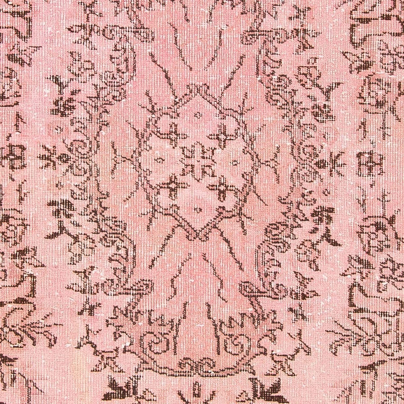 Vintage Rug - 217 x 118 cm - rose