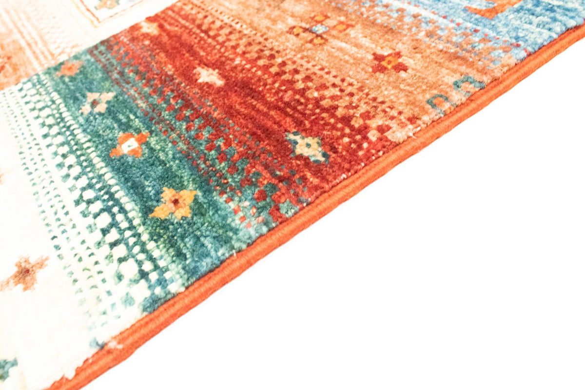 Gabbeh Rug - Loribaft Perser - 200 x 150 cm - multicolored