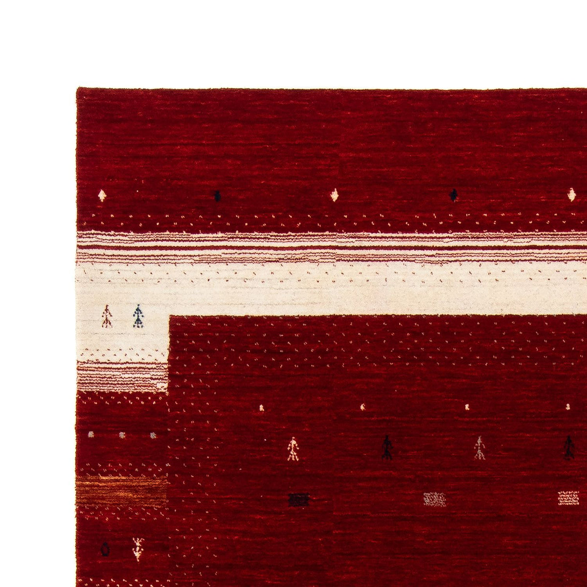 Loribaft Rug 172x240cm - Wool Rug