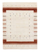 Loribaft Rug 201x146cm - Wool Rug