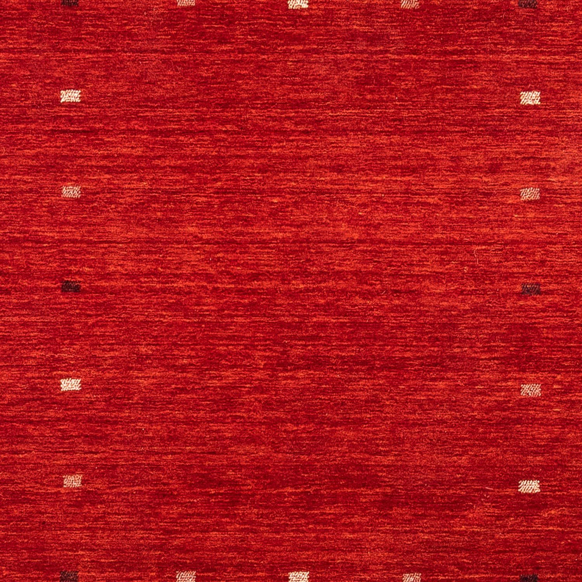 Gabbeh Rug - Loribaft Perser - 303 x 203 cm - red