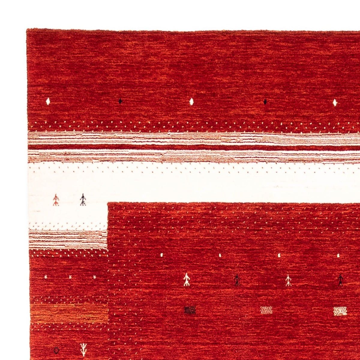 Loribaft Rug 203x303cm - Wool Rug