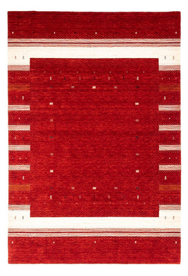 Gabbeh Rug - Loribaft Perser - 303 x 207 cm - red
