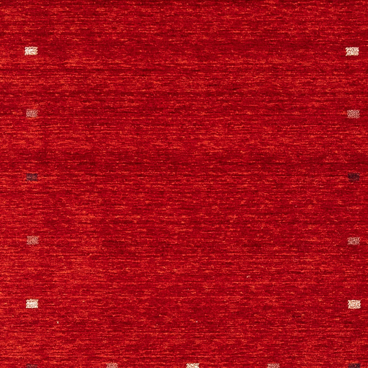 Gabbeh Rug - Loribaft Perser - 303 x 207 cm - red
