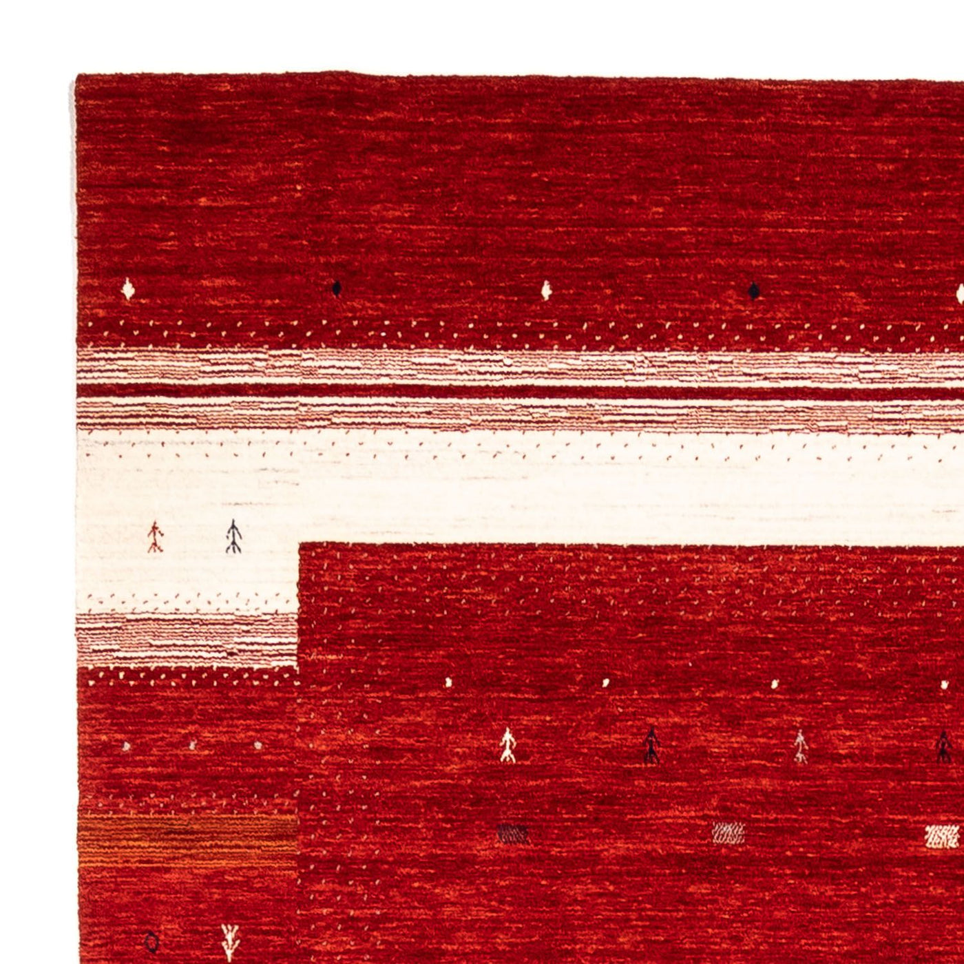 Loribaft Rug 303x207cm - Wool Rug