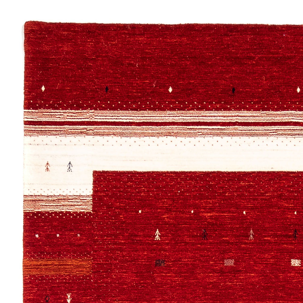 Loribaft Rug 203x296cm - Wool Rug