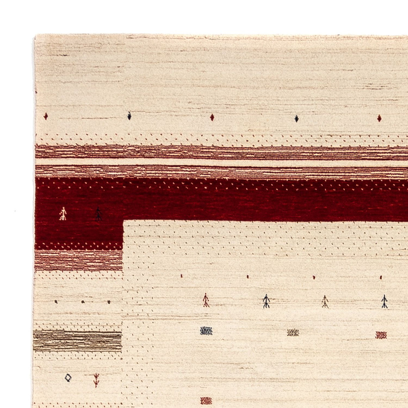 Loribaft Rug 304x207cm - Wool Rug