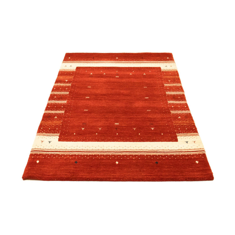 Gabbeh Rug - Loribaft Perser - 162 x 94 cm - red