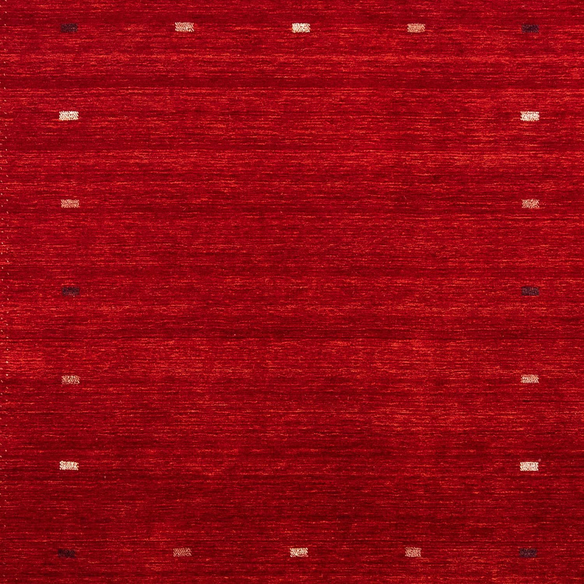 Gabbeh Rug - Loribaft Perser - 345 x 255 cm - red