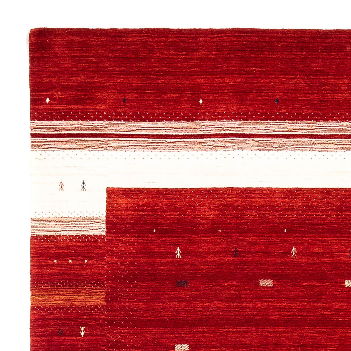 Loribaft Rug 345x255cm - Wool Rug