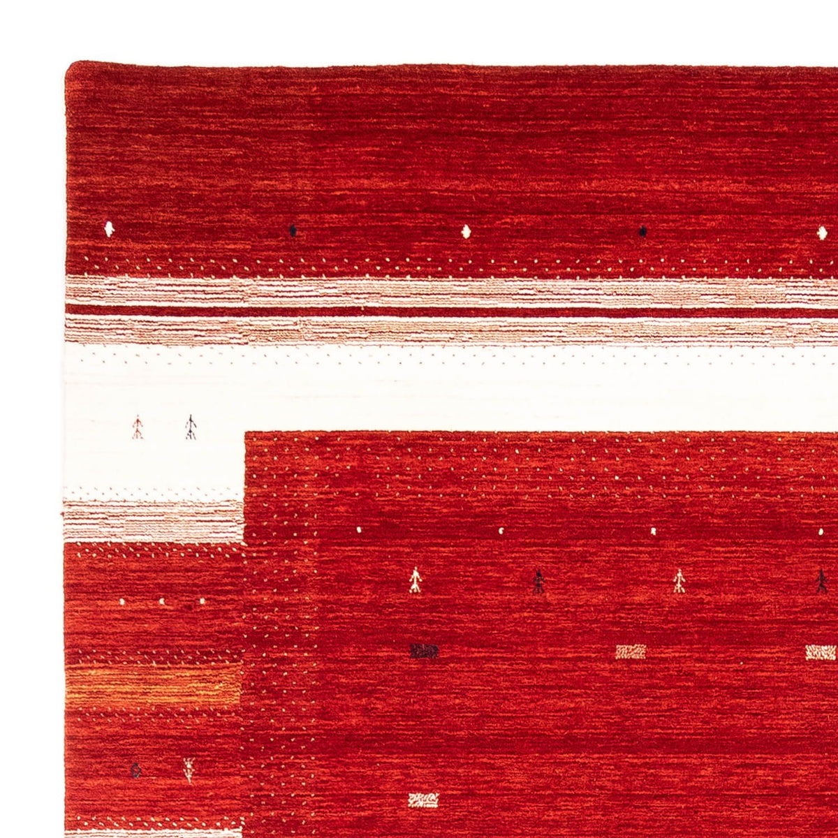 Loribaft Rug 255x346cm - Wool Rug