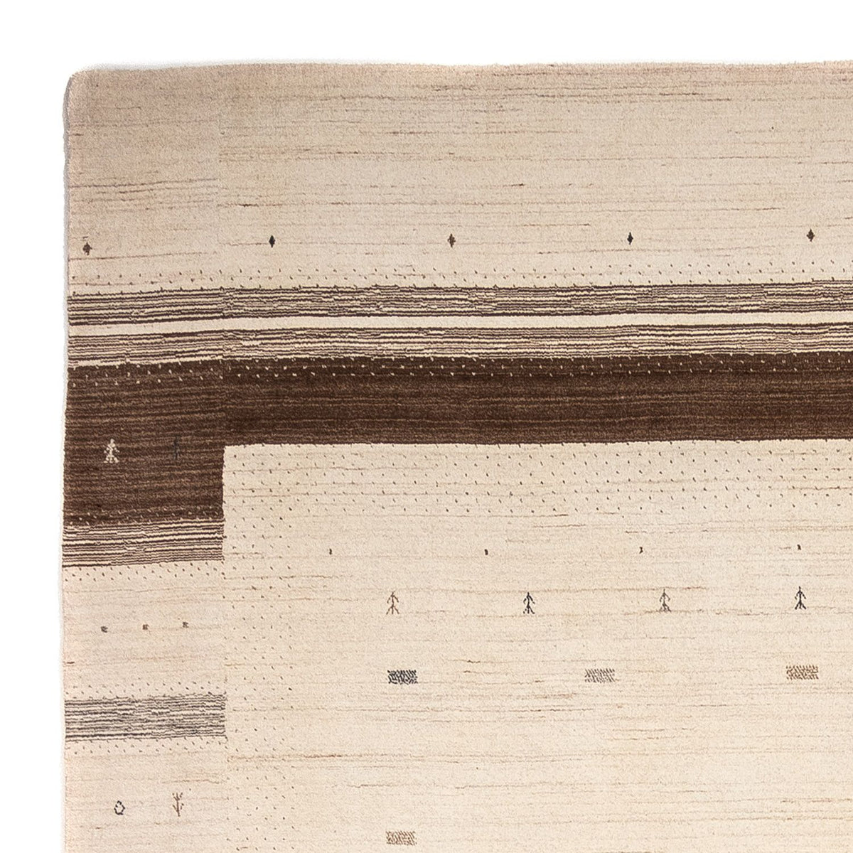 Loribaft Rug 251x350cm - Wool Rug