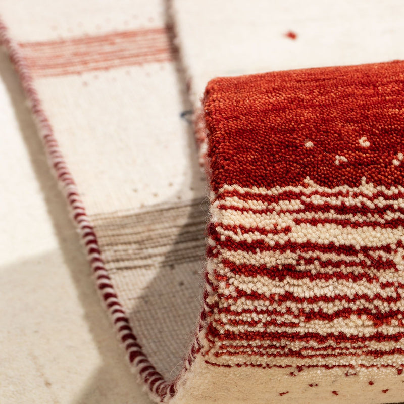 Loribaft Rug 346x254cm - Wool Rug