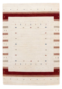 Gabbeh Rug - Loribaft Perser - 245 x 170 cm - beige