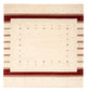 Loribaft Rug 255x255cm - Wool Rug