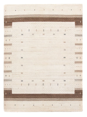 Gabbeh Rug - Loribaft Perser - 200 x 145 cm - beige