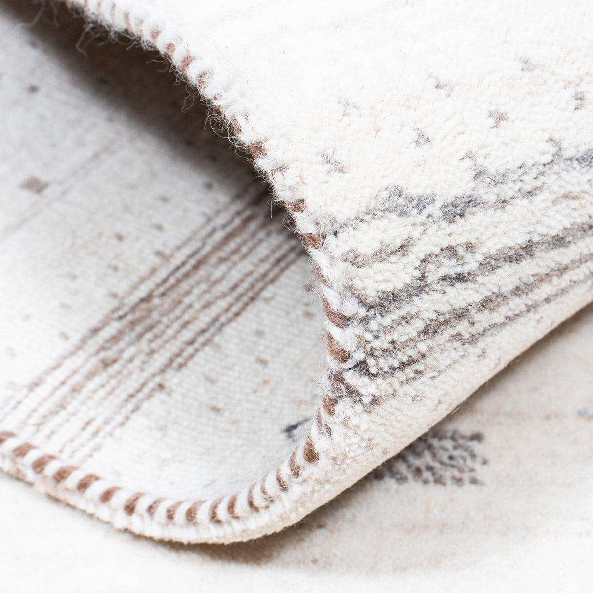 Gabbeh Rug - Loribaft Perser - 200 x 145 cm - beige