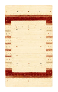 Gabbeh Rug - Loribaft Perser - 160 x 91 cm - beige