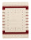 Gabbeh Rug - Loribaft Perser - 198 x 143 cm - beige
