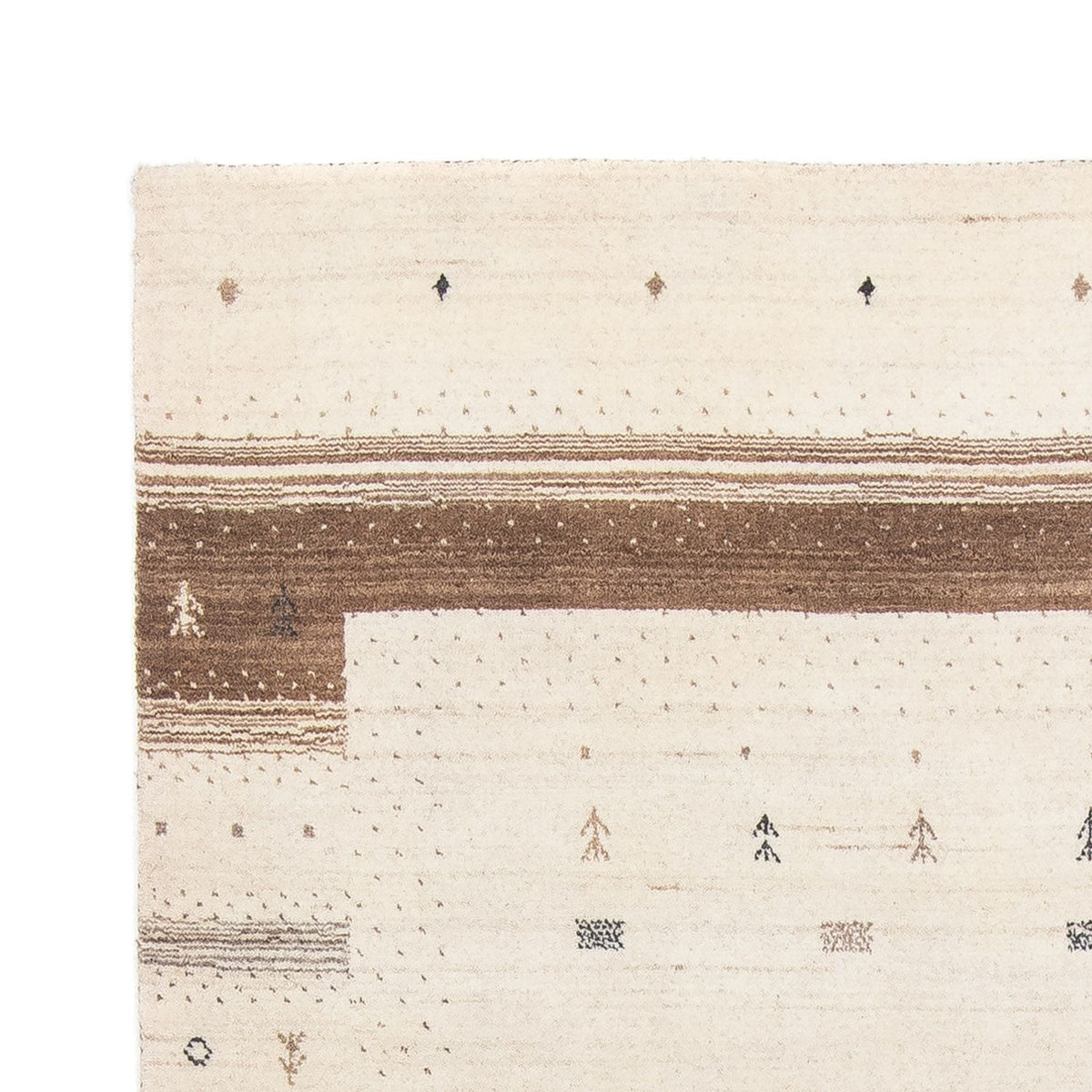 Loribaft Rug 144x201cm - Wool Rug