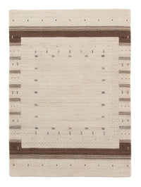Gabbeh Rug - Loribaft Perser - 200 x 142 cm - beige