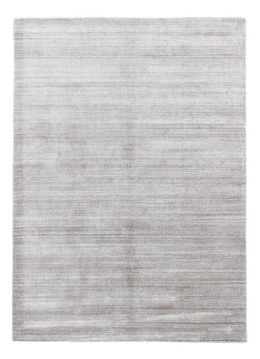 Designer Rug - 243 x 177 cm - silver