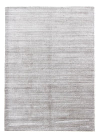 Designer Rug - 243 x 177 cm - silver