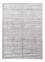 Designer Rug - 243 x 177 cm - silver