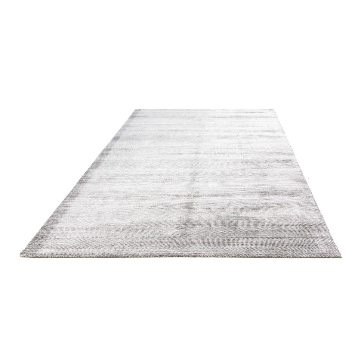 Designer Rug - 243 x 177 cm - silver