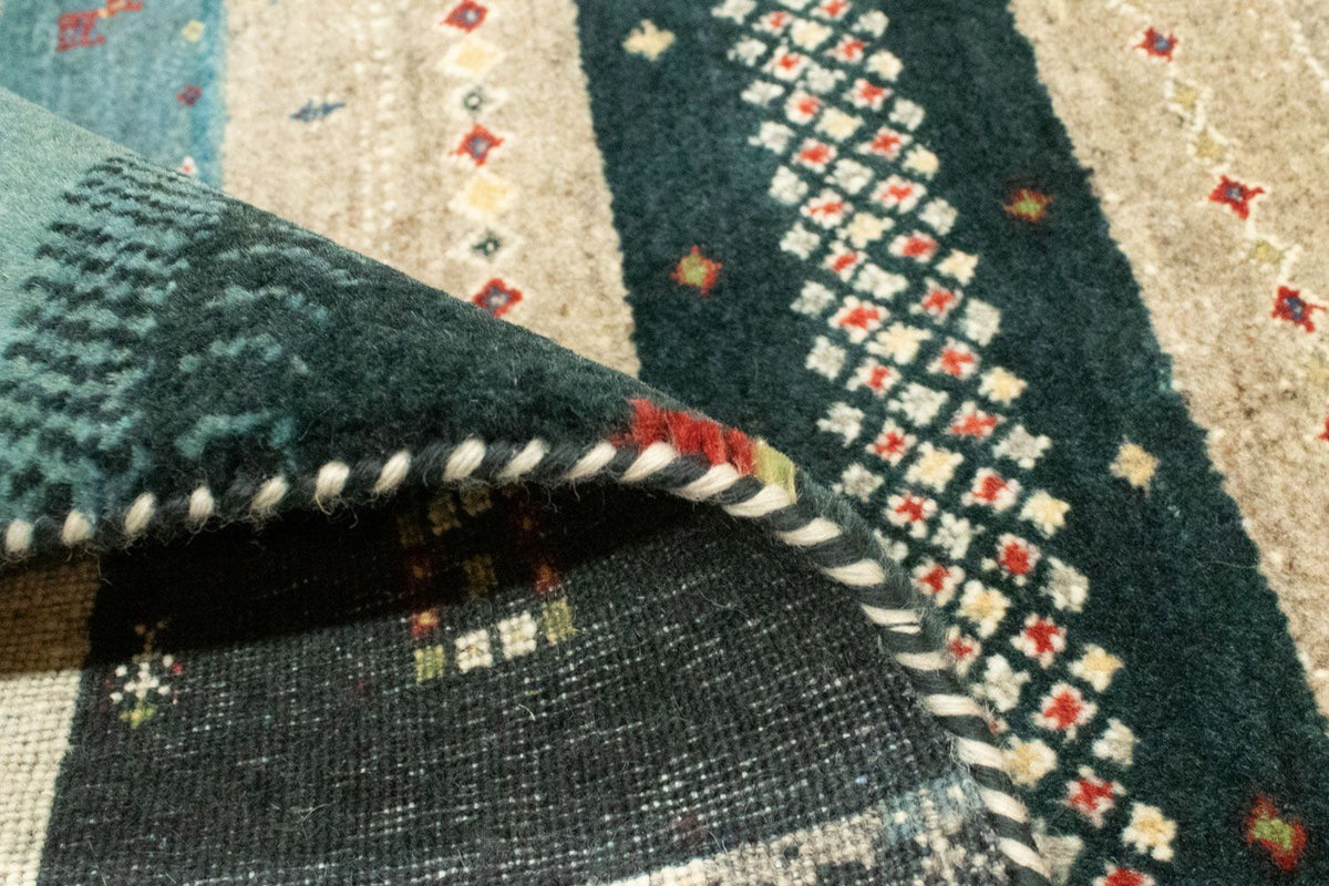 Gabbeh Rug - Loribaft Perser - 238 x 170 cm - multicolored