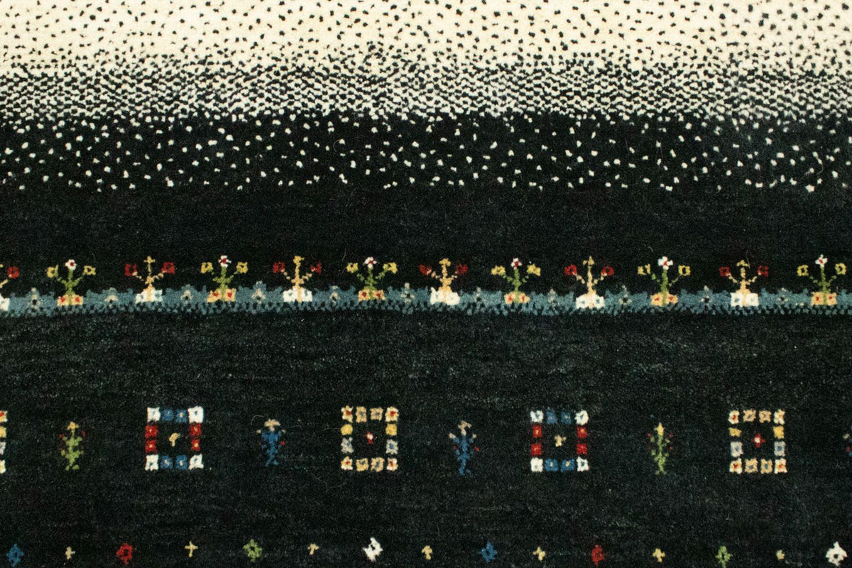 Gabbeh Rug - Loribaft Perser - 246 x 169 cm - multicolored