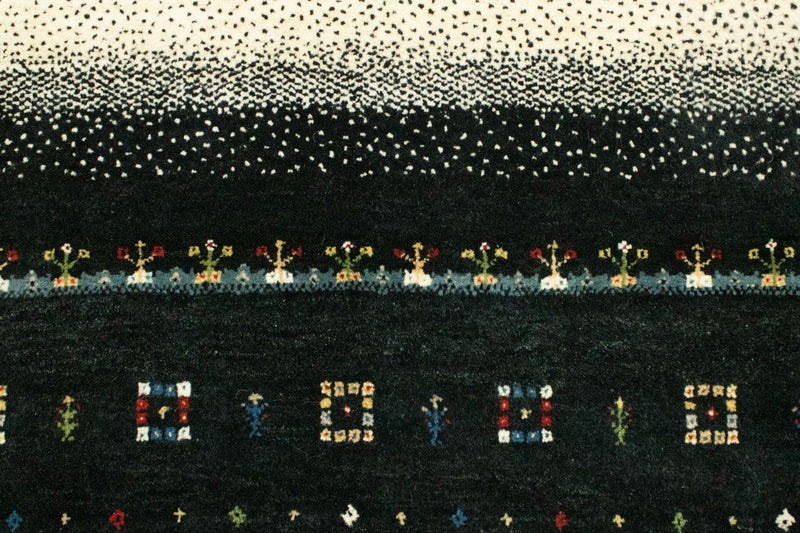 Gabbeh Rug - Loribaft Perser - 246 x 169 cm - multicolored