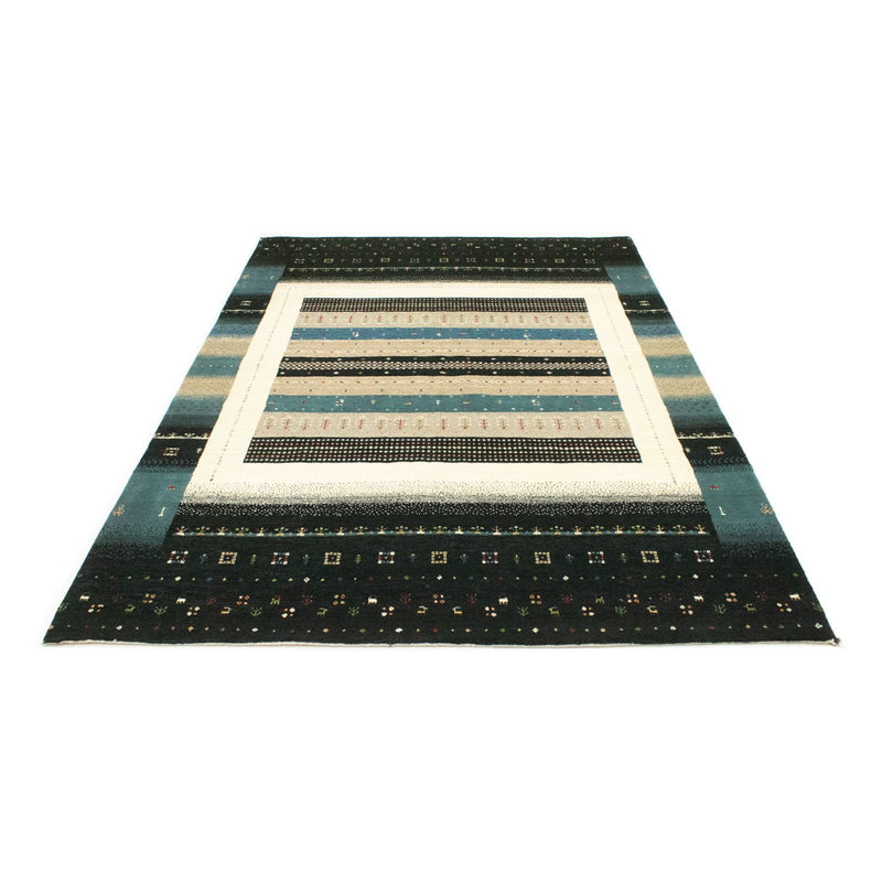 Gabbeh Rug - Loribaft Perser - 246 x 169 cm - multicolored