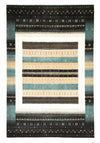 Loribaft Rug 170x241cm - Wool Rug - Rectangle / Multicolored / 170 x 241 cm Rectangle