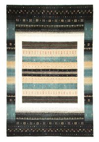 Gabbeh Rug - Loribaft Perser - 241 x 170 cm - multicolored