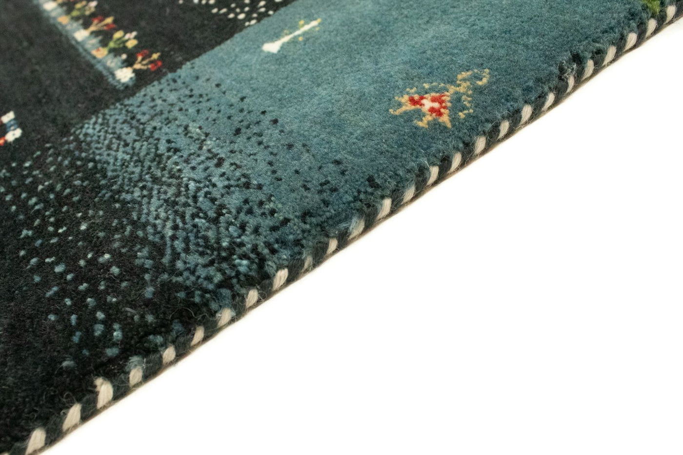 Loribaft Rug 241x170cm - Wool Rug
