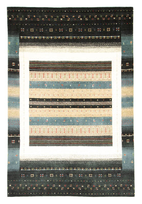 Gabbeh Rug - Loribaft Perser - 242 x 169 cm - multicolored
