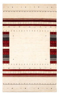 Gabbeh Rug - Loribaft Perser - 298 x 200 cm - beige
