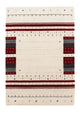 Loribaft Rug 200x143cm - Perserteppich Wollteppich