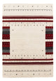 Loribaft Rug 140x201cm - Perserteppich Wollteppich