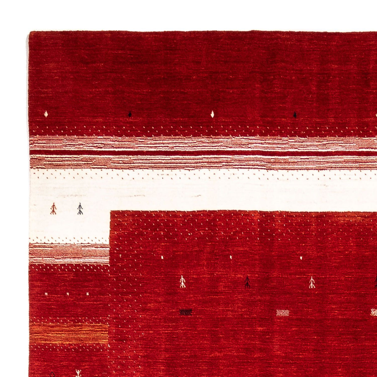 Loribaft Rug 247x350cm - Wool Rug
